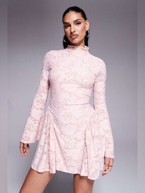 ASOS Design Dress. Worn once for an event.